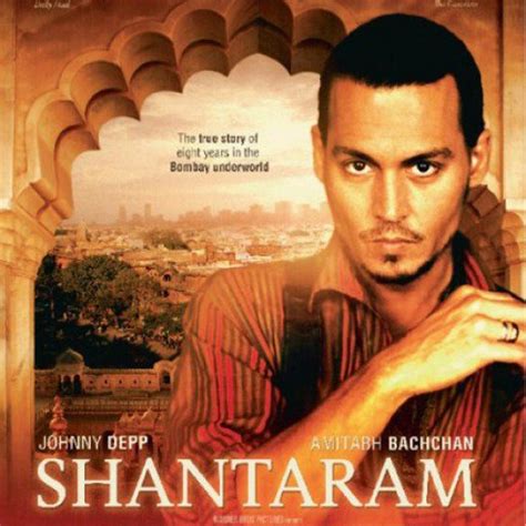 gofilm shantaram|Shantaram — From Page to Screen .